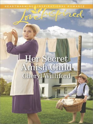 cover image of Her Secret Amish Child
